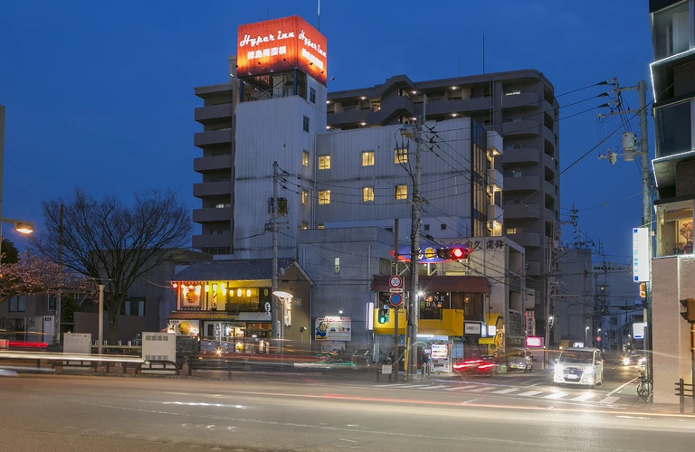 アルバイト募集｜徳島市でホテルの求人ならハイパーイン
